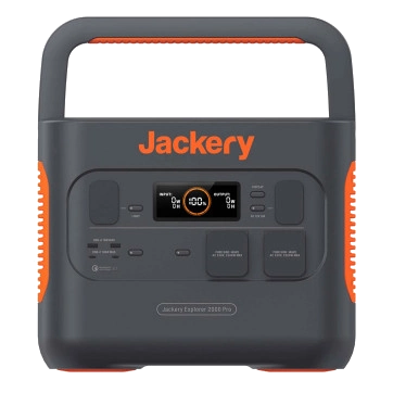 Зарядная станция jackery jackery explorer 2000 pro eu